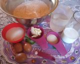 Foto del paso 1 de la receta: Cuca con relleno de dulce de guayaba