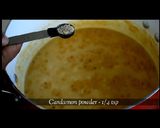A picture of step 5 of Moong Dal Payadam.