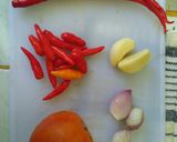 Foto langkah ke 2 dari resep Balado Kentang Wortel.