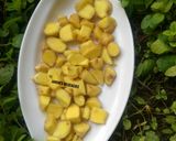 A picture of step 3 of Ginger Drink.