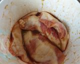 รูปขั้นตอนการทำที่ 3 ของ คอหมูย่าง สูตรหมักไม่ยุ่งยาก จากหม้ออบลมร้อน