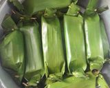 Foto langkah ke 5 dari resep Pepes tahu ikan cue/gereh simple.
