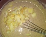 Foto del paso 1 de la receta: Torta de manzana en licuadora