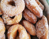 Foto del paso 8 de la receta: Rosquillas con mantequilla