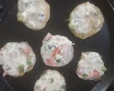 મીની સુજી ઉત્તપમ ( Mini suji uttapam recipe in gujrati ( રેસીપી સ્ટેપ2ફોટો