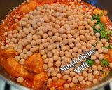 A picture of step 4 of 🥘Murgh Cholay🥘.