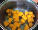Foto langkah ke 1 dari resep 96. Sayur Lodeh Labu Kuning.
