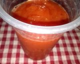A picture of step 3 of Spicy Papaya Smoothie.