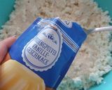 Rákóczi túrós recept fázis 2 fotója