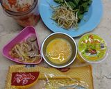 Foto langkah ke 1 dari resep Mie Alacay Khas Aceh.