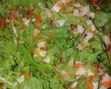 Foto del paso 1 de la receta: Ensalada mixta