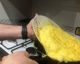 Foto del paso 7 de la receta: Tortilla de patata con cebolla