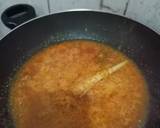 Gule daging SAPI langkah memasak 3 foto