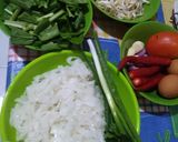 Foto langkah ke 1 dari resep Kwietiau simpel pedas.