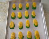 Foto langkah ke 6 dari resep Nastar Bentuk Jagung.