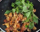 Foto langkah ke 4 dari resep Sambal Tempe Kemangi.