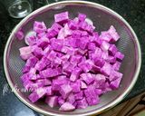 Hình bước làm 1 của món Canh xương hầm khoai mỡ