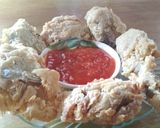 Foto langkah ke 6 dari resep Kentucky super crispy & tahan lama.