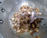 A picture of step 4 of Aloo Methi.