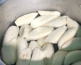 Foto langkah ke 3 dari resep Kolak Pisang.