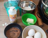 Foto del paso 2 de la receta: Masa danesa y formas