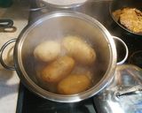 Φωτογραφία βήματος 1 της συνταγής Ensaladilla Rusa. Μία Ρώσικη σαλάτα με...ισπανικό διαβατήριο!