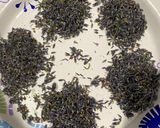 A picture of step 1 of Freshly made Lavender lemonade (levendula limonade).