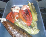 Foto del paso 2 de la receta: Verduras escalivadas