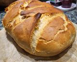 Házi kenyér recept fázis 7 fotója