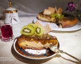 Foto del paso 7 de la receta: Tarta de Queso Especiada con Kiwi y Lima en Olla GM