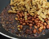 Foto langkah ke 5 dari resep Tempe Kacang manis.