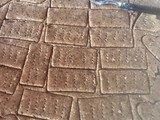 Galletitas con mix de semillas