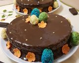 Foto del paso 7 de la receta Tarta de Pascua