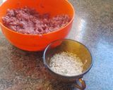 Foto del paso 1 de la receta: Pan de carne