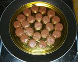 Foto langkah ke 4 dari resep Cookies Milo Teflon.