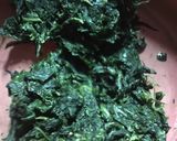 Foto langkah ke 1 dari resep Tumis daun singkong.