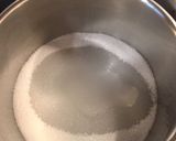 Foto del paso 3 de la receta Flan de chocolate blanco