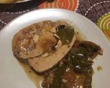 Foto del paso 6 de la receta: Lomo relleno🍖
