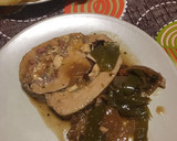 Foto del paso 6 de la receta: Lomo relleno🍖