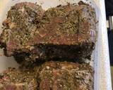 Italian style Marinated Lamb, (with mixed veg and Sweet Potatoes) recipe step 2 photo