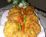 Foto langkah ke 3 dari resep Bakwan Jagung.