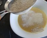 Foto del paso 6 de la receta: Bizcocho con zumo de naranja