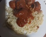Foto del paso 5 de la receta: Albóndigas 🧆