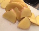 Foto del paso 1 de la receta: Pastel de papa con jamón y queso
