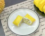 Foto langkah ke 7 dari resep Pancake Durian.
