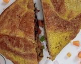 A picture of step 7 of Chicken Shami With Egg Sandwich For Sehri.