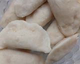 A picture of step 9 of Rice Flour Stuffed Dumplings.