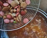 Foto langkah ke 8 dari resep 7. SOP MERAH KHAS SURABAYA.