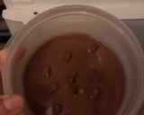Foto del paso 6 de la receta: BRUTAL!!! Pudding de 🍫 FITNESS 💪