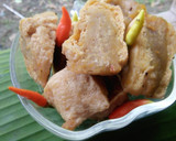 Foto langkah ke 3 dari resep Tahu Tuna Goreng.